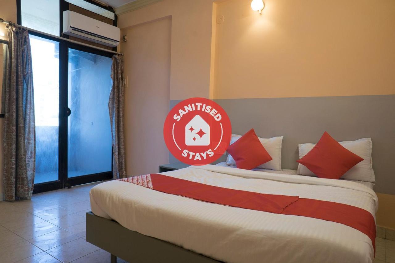 Oyo Flagship 37830 Hotel Aakar International Satara Εξωτερικό φωτογραφία