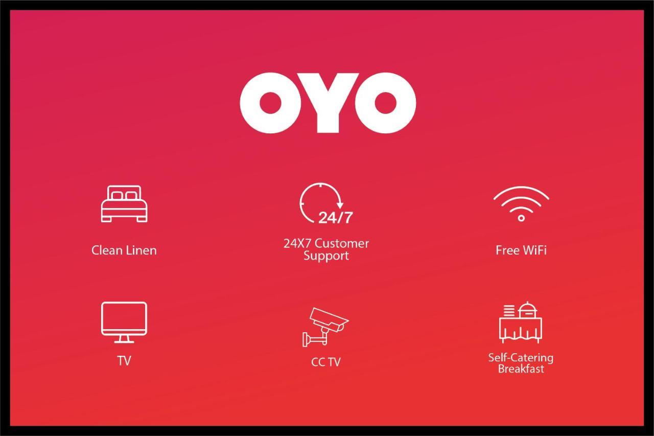 Oyo Flagship 37830 Hotel Aakar International Satara Εξωτερικό φωτογραφία